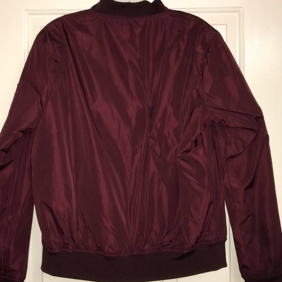 forever 21 bomber jacket - Picture 2 of 2